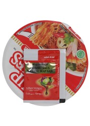 Nissin Tom Yum Seafood Instant Cup Noodles 75g