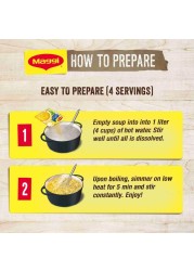 Nestle Maggi Chicken Noodle Soup 60g