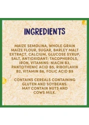 Nestle Gold Corn Flakes Breakfast Cereal, 375g