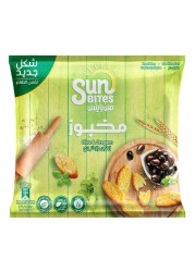 Sunbites Olive and Oregano Bread Bites 23g