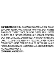 Cheetos Flamin&#39; Hot Flavoured Popcorn, 184.2g