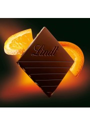 Lindt Excellence Orange Intense Dark Chocolate 100g