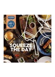 Hellmann&#39;s Rich and Smokey Barbeque Sauce 285g