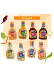 أميريكان جاردن صلصة رانش 473 ملل