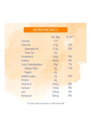 أمريكان غاردن فتات خبز القمح الكامل، 425 غرام