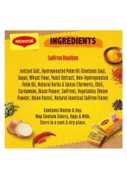 Nestle Maggi Saffron Stock 20g Pack of 24
