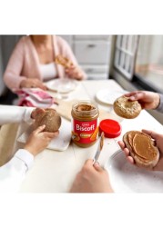 Lotus Biscoff Crunchy Biscuit Spread, 380g