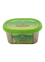 Halwani Bros Al Nakhla Covered with Pistachio Halawa, 1 kg