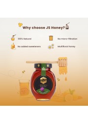 Jabal El Sheikh Black Honey 425g