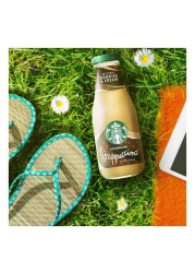 Starbucks Frappuccino Cookies and Cream Coffee Drink, 250ml