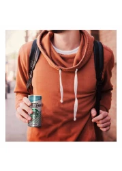 Starbucks No Added Sugar Doubleshot Espresso Arabica Coffee Drink, 200ml Pack of 4