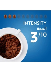 لافازا قهوة ديك مطحونة خالية من الكافيين 250 غرام