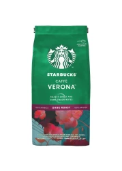 ستاربكس كافيه فيرونا قهوة داكنة التحميص، 200 غرام