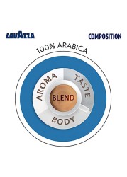 لافازا برونتيسيمو كلاسيكو بريميوم قهوة فورية سريعة التحضير 95 غرام