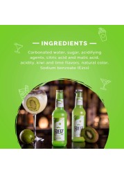 Freez Mix Carbonated Flavored Drink Kiwi And Lime 275ml