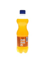 Fanta Orange Carbonated Soft Drink Pet 500ml