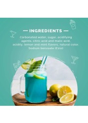 Freez Mix Carbonated Flavored Drink Lemon And Mint 275ml