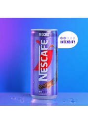 Nescafe Mocha Coffee Drink, 225ml Pack of 4