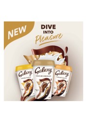 Galaxy Chocolate Milk Caramel Flavour 220ml