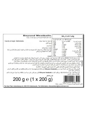 Beyond Meat Plant-Based Meatballs 200g
