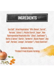 Nestle Maggi Organic Vegetable Stock Cubes 80g