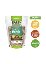 Earth Goods Organic Berry Muesli, 340g