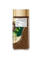 Nescafe Gold Organic Instant Coffee,100g