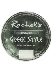 Rachel's Organic Greek Style Lemon Yoghurt 450g