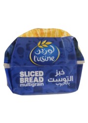l&#39;usine Sliced Multigrain Bread 600g