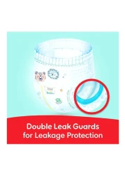 بامبرز ألتيميت كومفورت حفاضات مقاس 7 17 كغ+ عبوة ضخمة 32 حفاض حزمة من 3