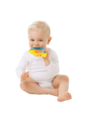 بلاي جرو عضاضة مائية بتصميم جيزي الزرافة PG0186336 ـ3 أشهر - متعددة الألوان