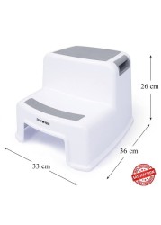 Eazy Kids - Step Stool - Grey
