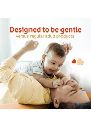 جونسونز سائل استحمام وغسول فقاعات للأطفال 500 ملل