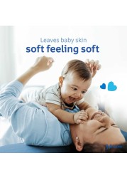 Johnson&#39;s Baby Bath NO MORE TEARS mildest formula gentle 500ml Pack of 2