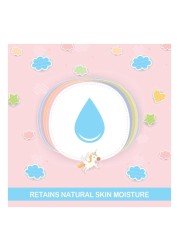 Cool &amp; Cool Baby Washing Gel White 1L