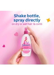 Johnson&#39;s Kids Shampoo Shiny Drops 500ml