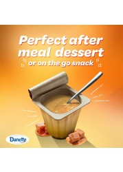 Danette Cream Caramel Dessert 80g Pack of 8