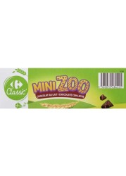Carrefour Classic Mini Zoo Chocolate Biscuits 160g