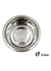 Agrobiothers Aime Stainless Steel Feeding Bowl For Dogs 1.75L