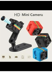 Mini Camera 1080P HD Night Vision Sports Camcorder Mini DV DVR Video Recorder