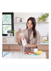 Nutribullet Portable Blender with Handled Sip Lid NB-PB475W White 475ml