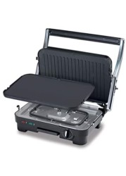 Kenwood Health Grill 1800W HGM30.000SI Silver