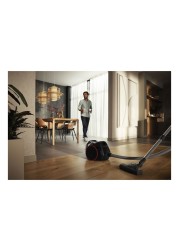 Miele Boost CX1 PowerLine Canister Vacuum Cleaner 890W Obsidian Black SNRF0
