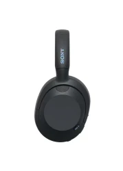 سوني يو إل تي سماعات رأس فوق الأذن مزودة بخاصية إلغاء الضوضاء بتقنية البلوتوث WHULT900NB - أسود