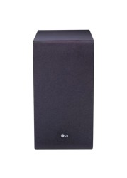 LG SQC2 2.1 Channel Soundbar With Wireless Subwoofer Black