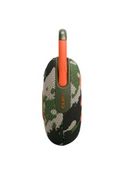 JBL Clip 5 Waterproof and Ultra-portable Bluetooth Speaker Squad