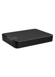 Western Digital Elements Portable HDD Black 6TB
