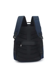 STARGOLD 17&quot; Backpack With Front Pocket, Anti-Theft Compartment, USB Port, Trolley Webbing, Dual Side Pockets And Laptop Compartment