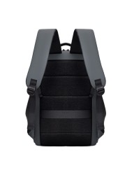 STARGOLD 17&quot; Backpack With Front Pocket, Side Pockets, Custom Logo, Laptop Compartment, Foam Lining And Reflective Material SG-BP249