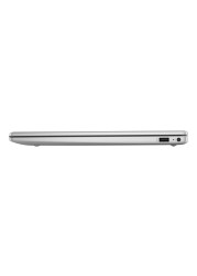 HP 15-fd0159ne Laptop with 15.6-Inch Display Core i5 Processor 16GB RAM 512GB SSD Intel Iris Xe Graphic Card Natural Silver